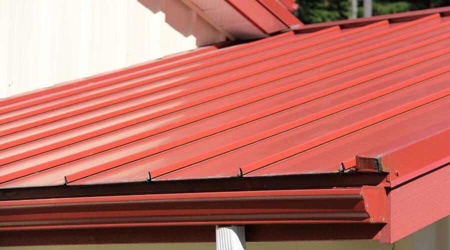 Industrial Roof Repair in Lovejoy, IL